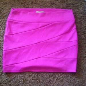 Charlotte Russe mini skirt