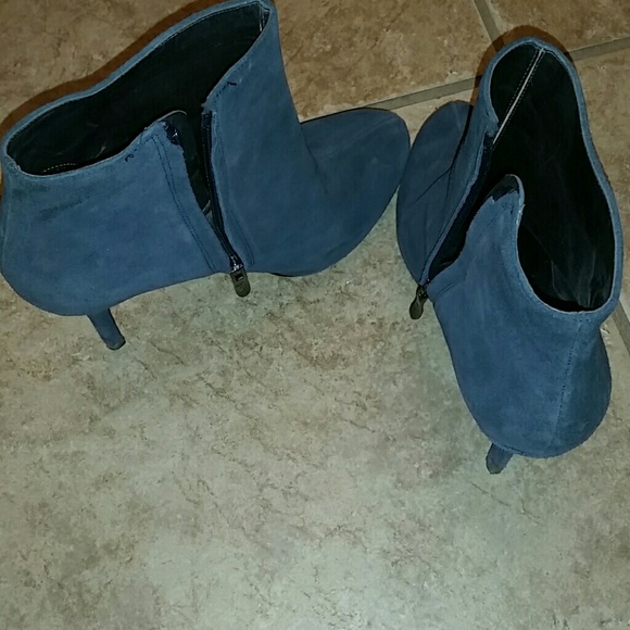 Ankle Booties - Picture 2 of 4