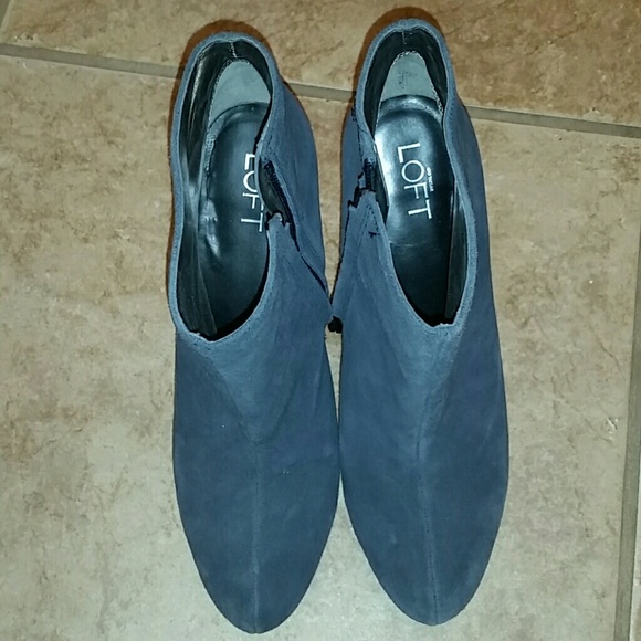 Ankle Booties - Picture 3 of 4