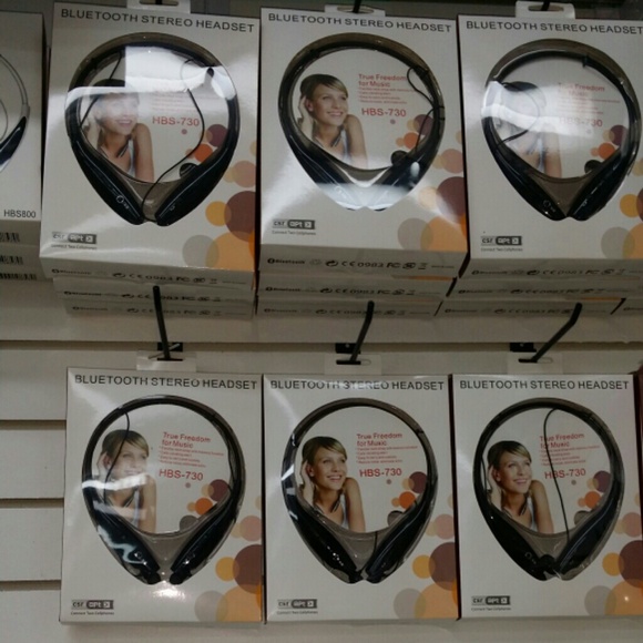 Bluetooth headset - Picture 2 of 2