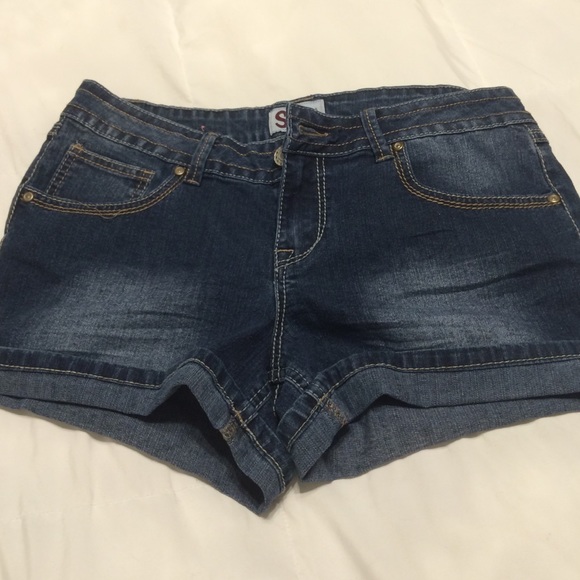 Adorable shorts