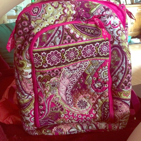 Vera Bradley backpack