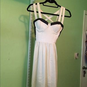 Lush dress size M