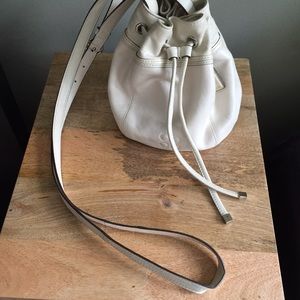 Coach bucket bag
