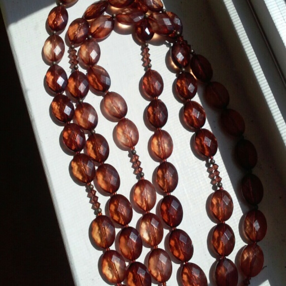 Vintage neckace - Picture 2 of 2