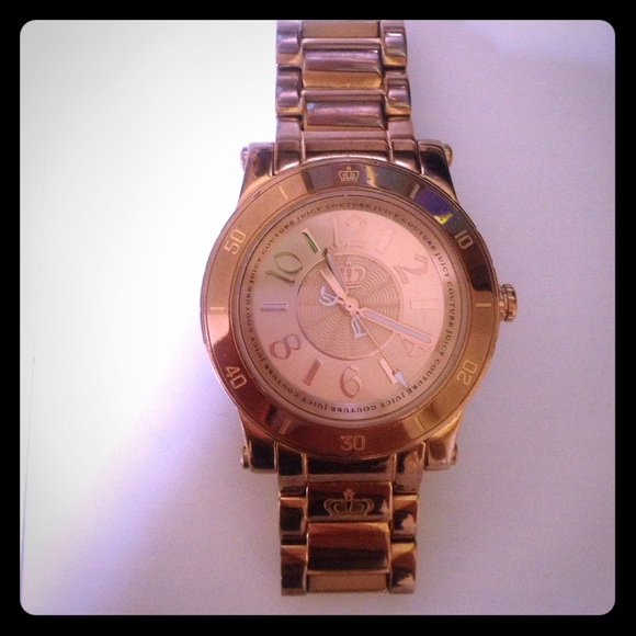 ON SALE 👍 Juicy couture watch