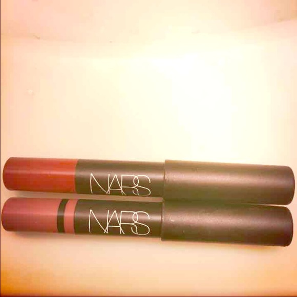 Nars lip pencils