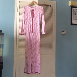 Playboy Intimates Sz L East Access Pajamas