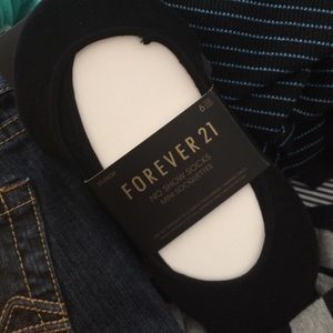 Forever 21, No Show Socks