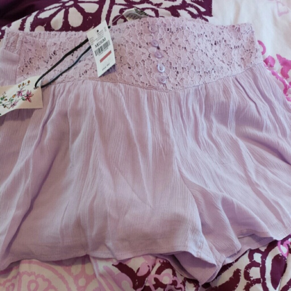 Summer shorts