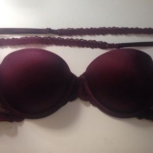 NWOT multiway bra