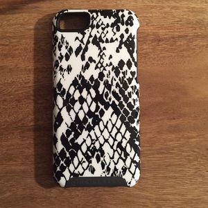 5C iPhone case by Trina Turk