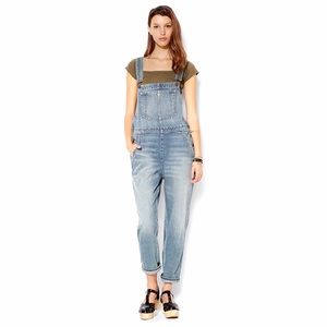BDG Denim Overalls
