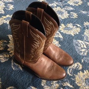 Laredo women's cowboy boots