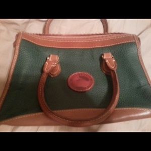 Dooney and bourke purse