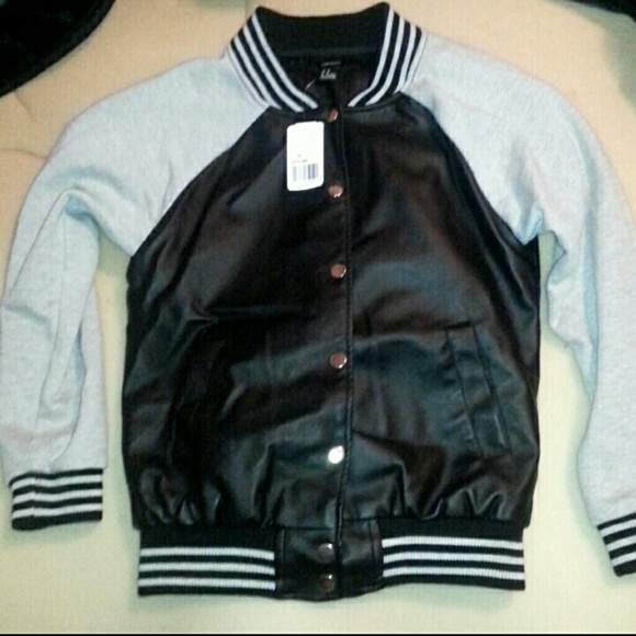 Forever 21 jacket
