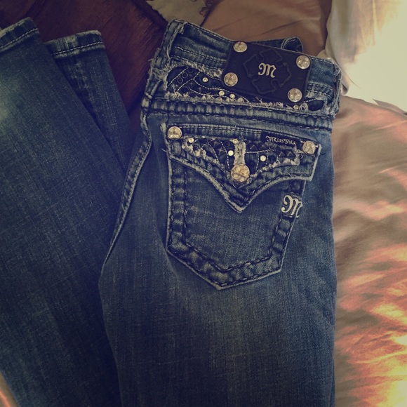 Miss Me Jeans