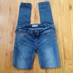 Free people skinny jeans✨