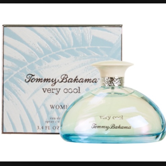 NWOT Tommy Bahama Perfume
