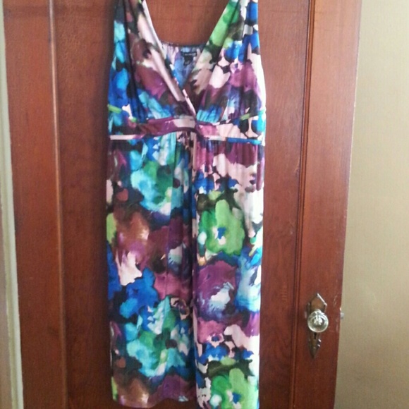 New directions dress