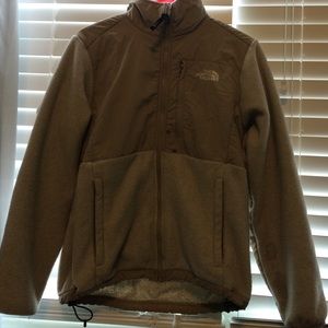 Tan north face