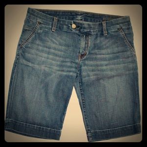 Citizens of Humanity Jean shorts, size 30
