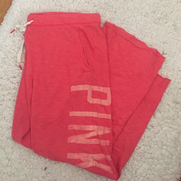 Victoria's Secret Pants - Victoria's Secret Boyfriend Sweatpants
