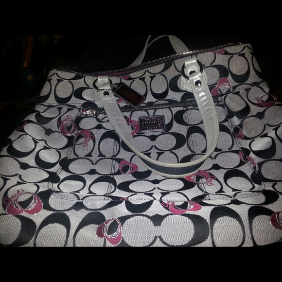 New coach purse
