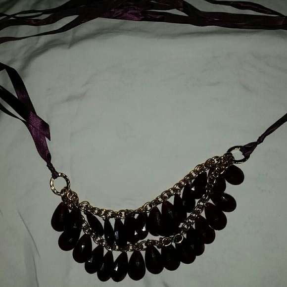 Statement necklace - Picture 2 of 4