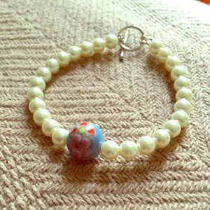 Pearl Bracelet