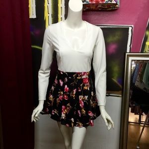 Maxi dress long sleeve