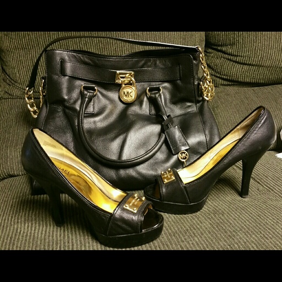 Michael Kors heels