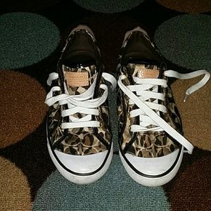 Coach shoes