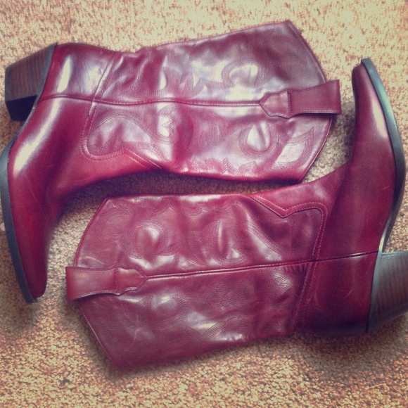 Cowgirl boots