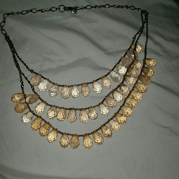 Statement necklace - Picture 3 of 4