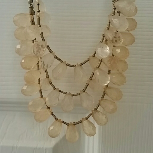 Statement necklace - Picture 4 of 4