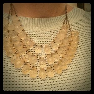 Statement necklace