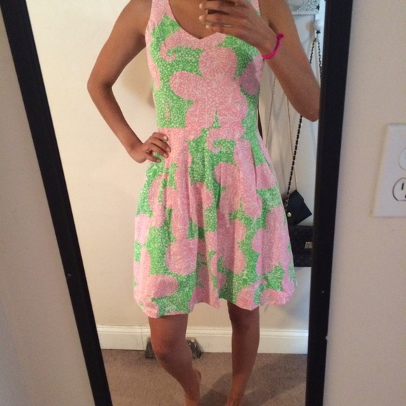 Lilly Pulitzer Sundress