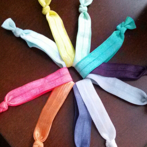 Hair ties