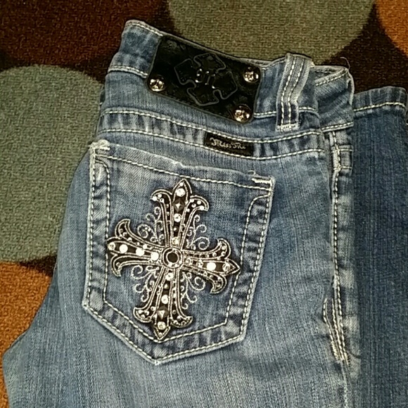Miss Me jeans