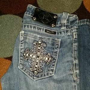 Miss Me jeans