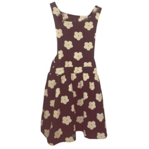 one clothing Dresses & Skirts - ⚡️Overalls Flower dress🌸🌸🌸
