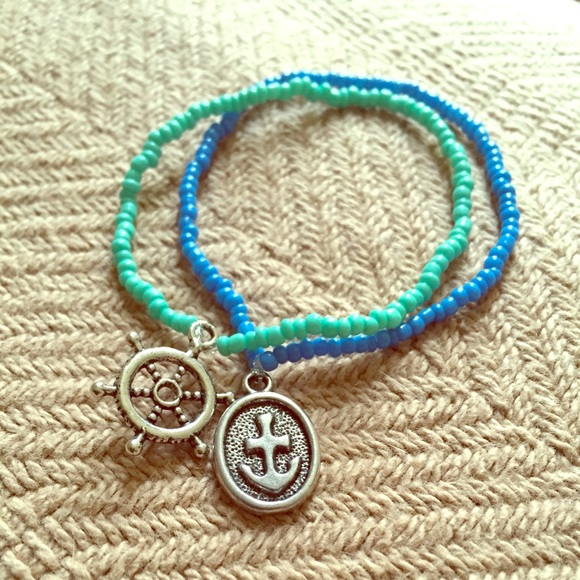 JesStop Jewelry - Beaded Bracelet