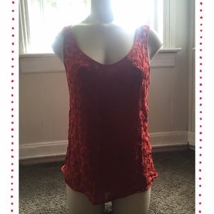 Lucky Brand Top 🍀