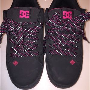 DC women's Skateboard shoe