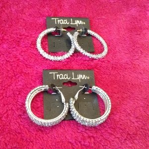 Traci Lynn Fashion Earings