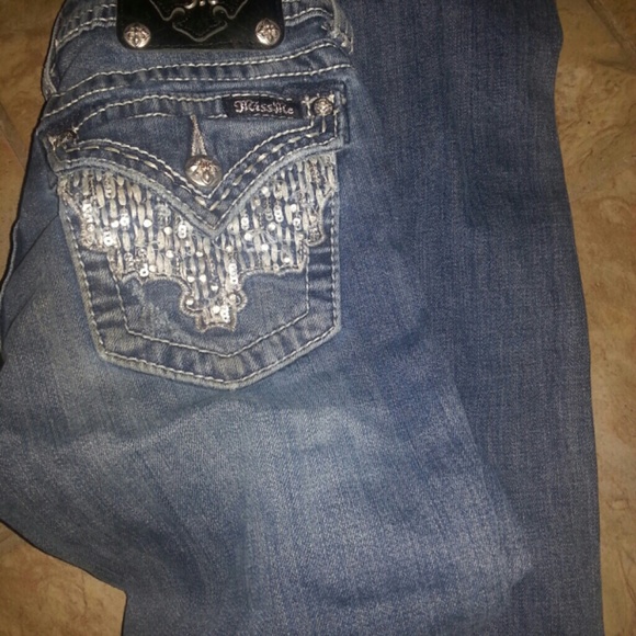 Miss me jeans