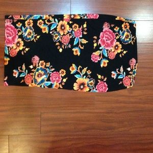 Asos maternity skirt