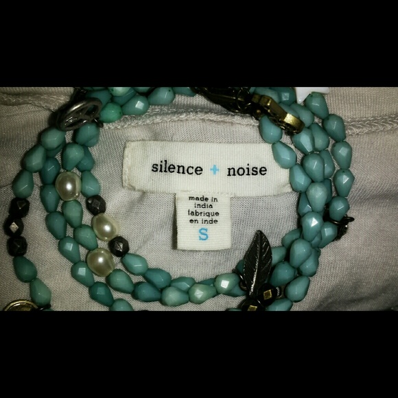 Silence + Noise Sequined Tank by UO - Picture 3 of 3