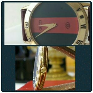 Gucci men's watch